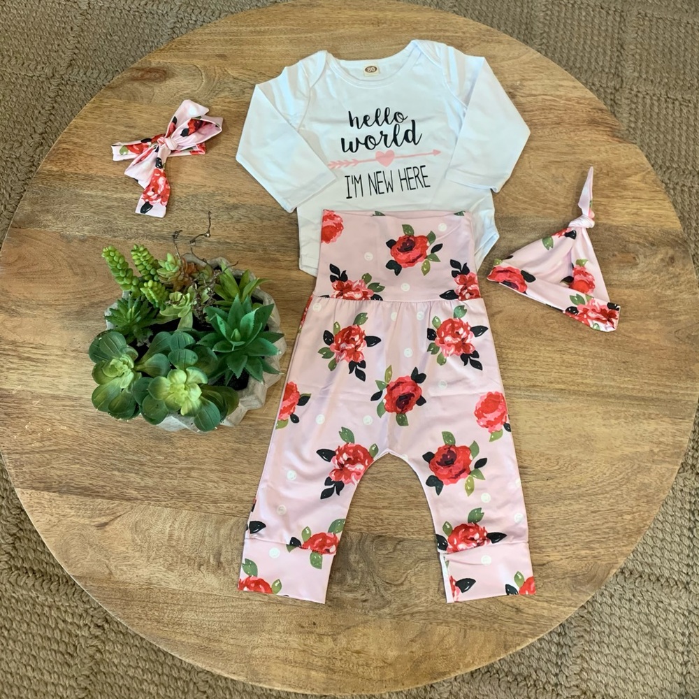 🌻PRICE DROP!🌻 Hello World! I’m New Here! 💕